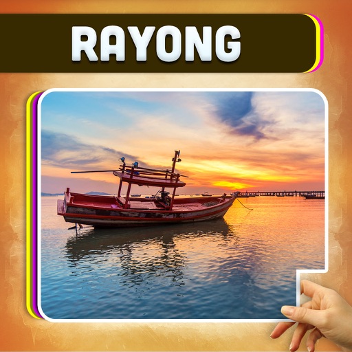 Rayong Tourism Guide icon