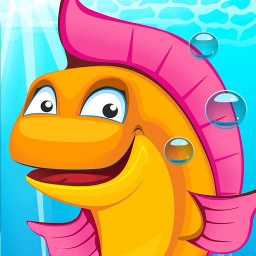 Fish Sea Tapping Adventure icon