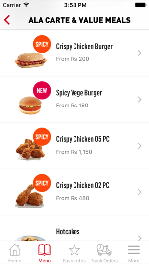 McDelivery Sri Lanka(圖3)-速報App