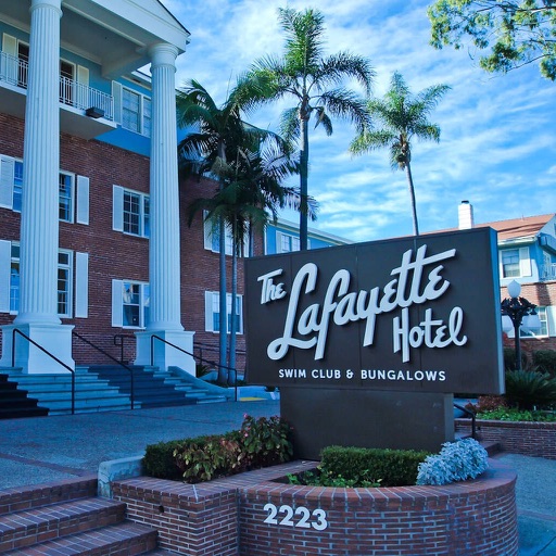 The Lafayette Hotel icon