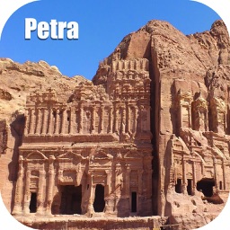 Petra Jordan Tourist Travel Guide