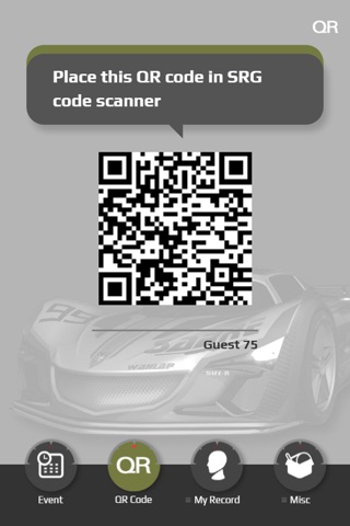 Storm Racer App screenshot 4