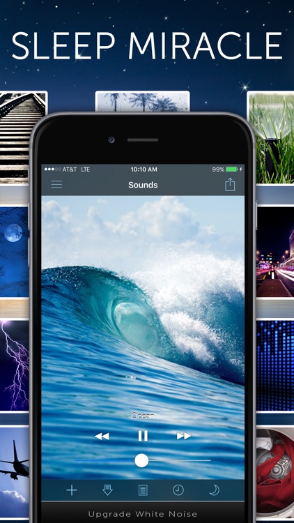 White Noise Free: sounds for sleep and relaxation