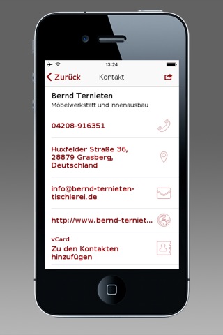 Bernd Ternieten screenshot 4