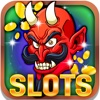 Devil's Slot Machine: Enjoy underworld promotions