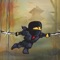 Ninja Floors is a endless arcade platform runner game