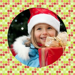 Xmas HD Photo Frame - Creative frames Maker