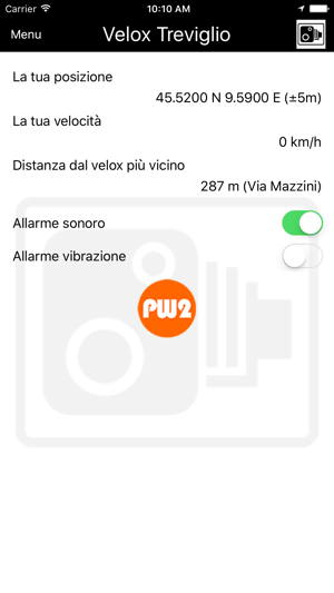 Velox Treviglio(圖1)-速報App