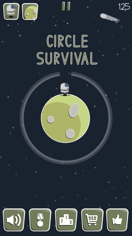 Circle Survival Christmas Ed