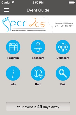 Spor Events screenshot 3