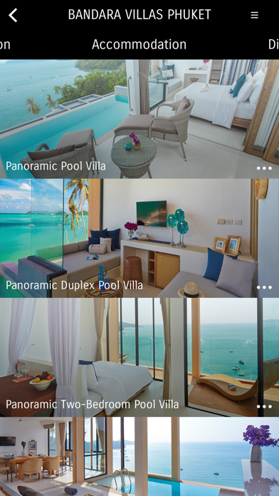 BANDARA Hotels & Resorts screenshot 4