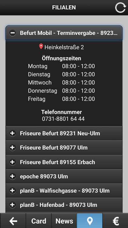 B Card by Befurt screenshot-4