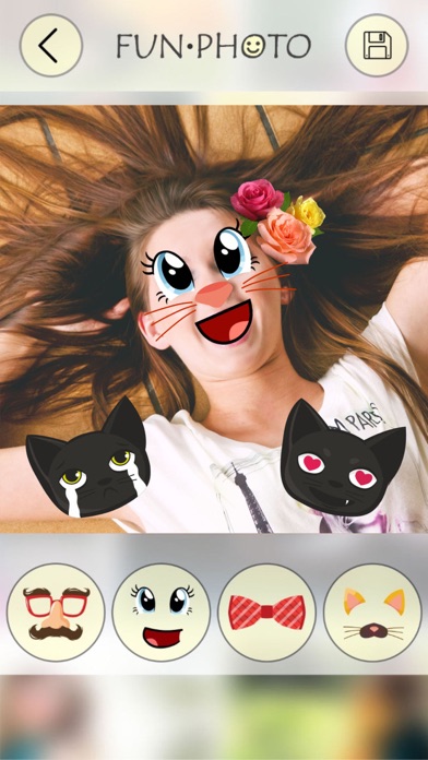 How to cancel & delete Face Changer - Masks, Effects, Crazy Swap Stickers from iphone & ipad 2