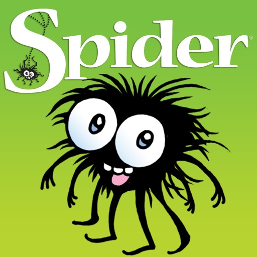 Spider Magazine: Stories, jokes, and fun for kids