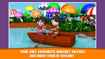Nursery Rhymes Music ... screenshot1
