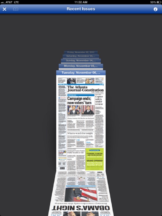 AJCePaper from The Atlanta Journal-Constitution screenshot-4