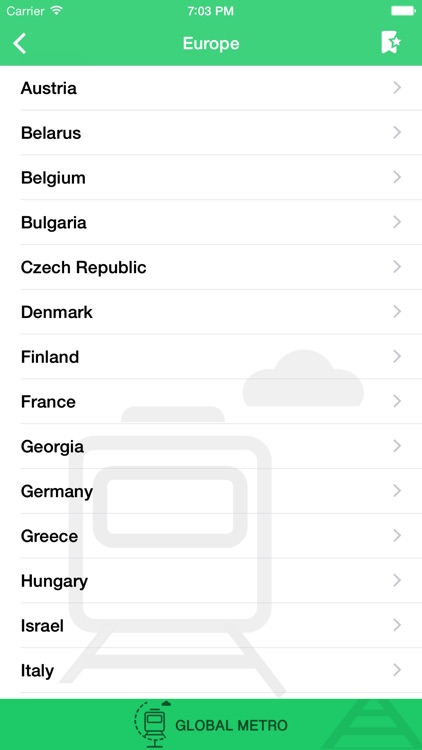 Global Metro
