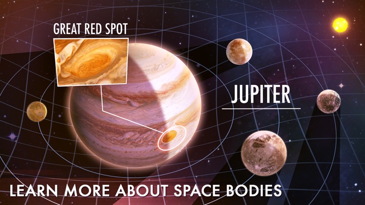 3D Solar System For Kids - Stars And Planets PRO