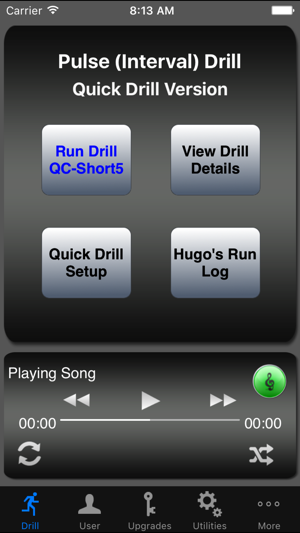 Quick Trainer - Interval Aerobic Trainin