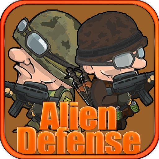 Sniper Aliens TD iOS App
