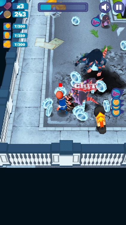 Rats Cooking screenshot-4