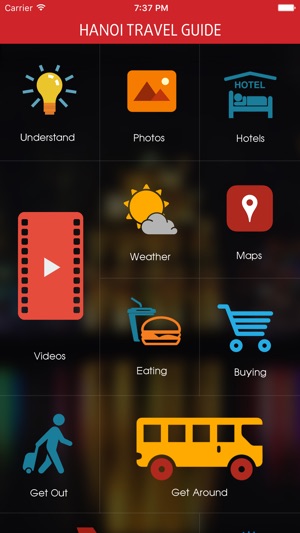 Hanoi Travel Guide - Maps, Hotels, Tours, Photos, Videos & T(圖1)-速報App