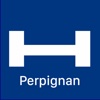 Perpignan Hotels + Compare and Booking Hotel for Tonight with map and travel tour