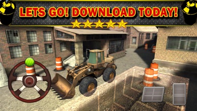 Ace Truck Parking Simulator 2.0 IOS -