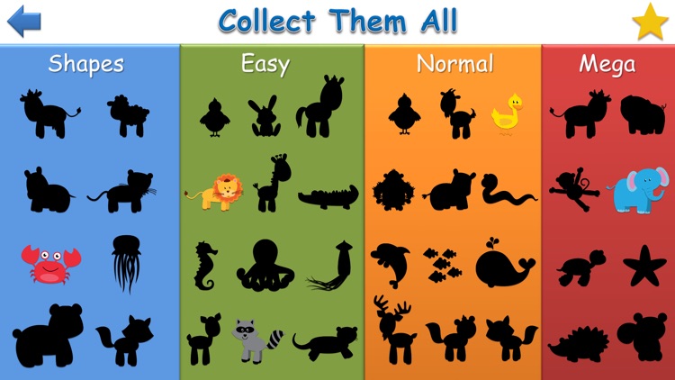 Animal Pairs Game screenshot-4