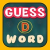 Guess D Word