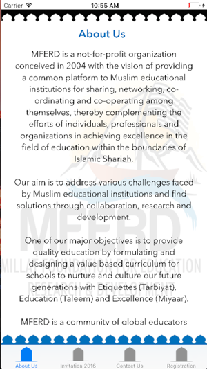 Millat Foundation Education Research & Development(圖2)-速報App