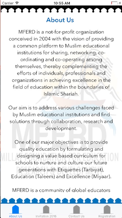 Millat Foundation Education Research & Development