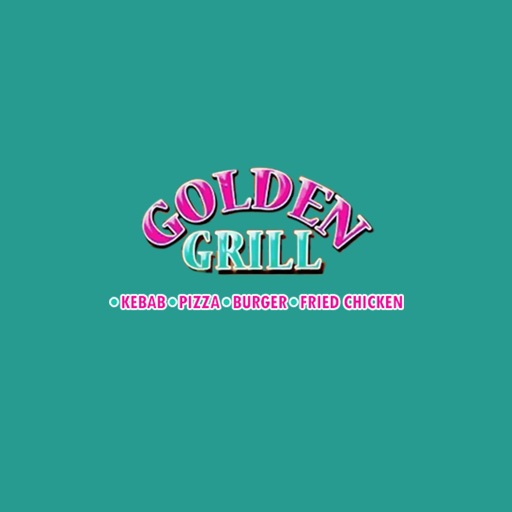 Golden Grill Hove icon