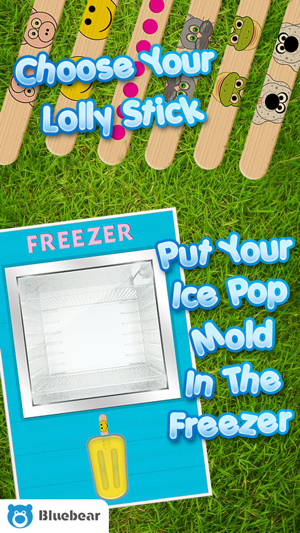 Ice Pop Maker by Bluebear(圖4)-速報App