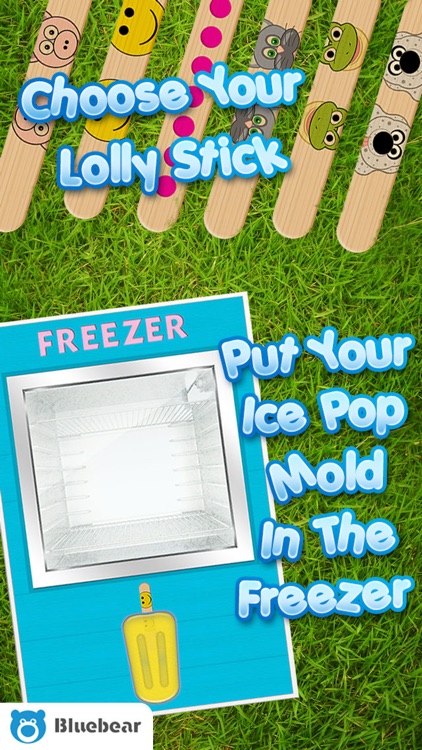 Ice Pop Maker by Bluebear screenshot-3