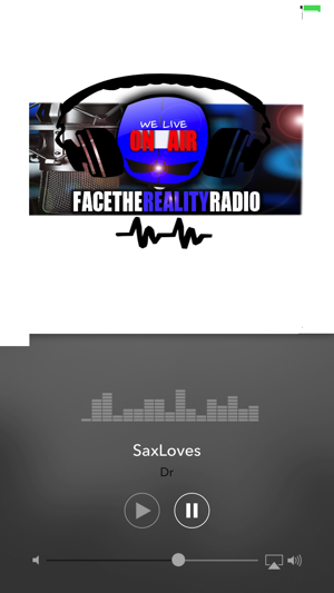 FaceTheReality Radio(圖1)-速報App