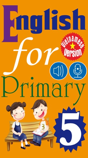 English for Primary 5 (Tiếng Anh Tiểu họ