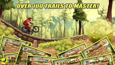 Bike Mayhem screenshot1