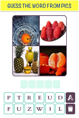 Text Twist With Pictures screenshot 3