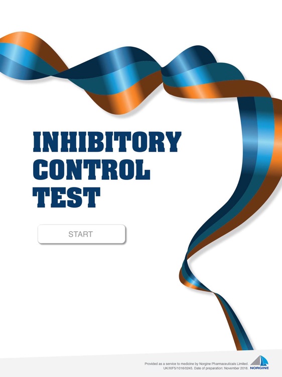 Inhibitory Control Test - Update