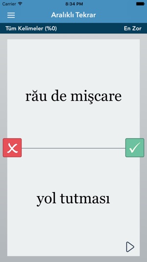 Romanian-Turkish AccelaStudy®(圖2)-速報App