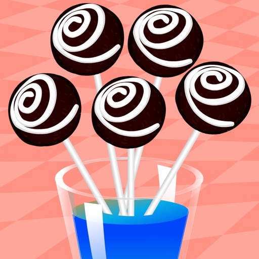 Ice Cream Cake Pops icon