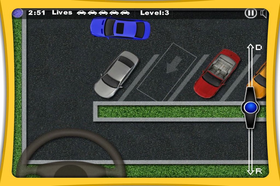 Mania Parking screenshot 3