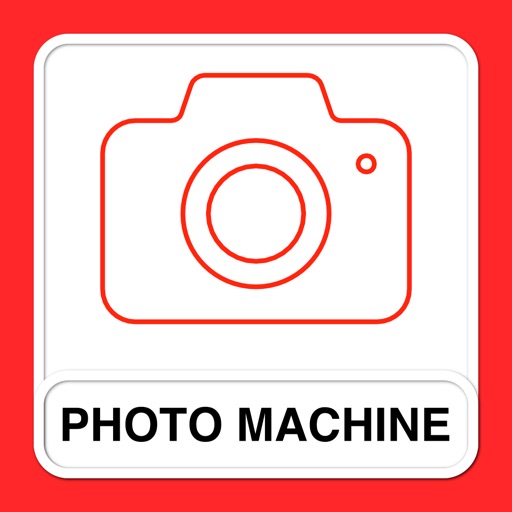 The photo machine! icon