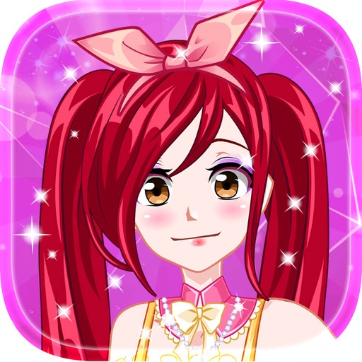 Honey dorothy - Anime Princess Doll Sexy Dress Up Story, Girl Free Games icon