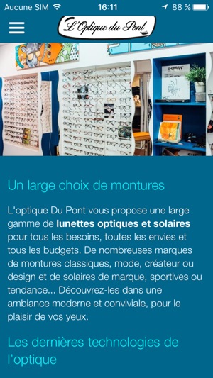 L’ Optique du Pont Toulon(圖2)-速報App