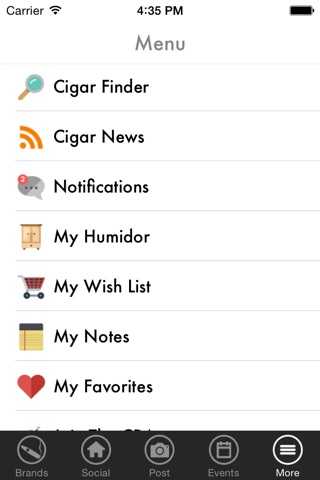 Berkeley Humidor - Powered by Cigar Boss screenshot 3