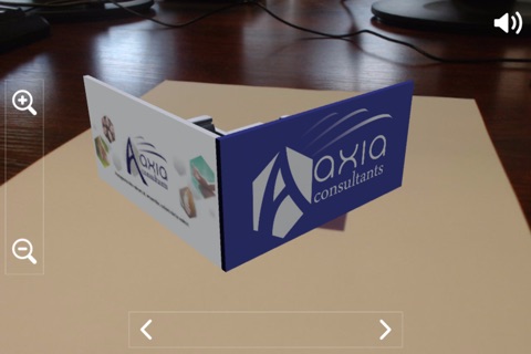 Aaxia 3D Card screenshot 4