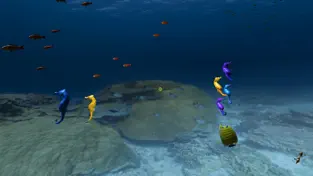 Captura 5 Aquarium VR iphone