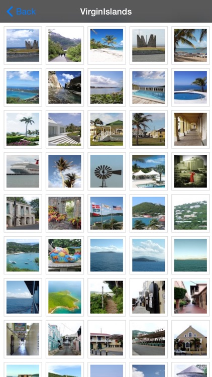 Virgin Islands-USA Offline Map Travel Explorer screenshot-4
